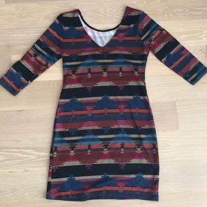 American Rag Dresses - American Rag Boho Dress American Rag Dresses - American Rag Boho Dress